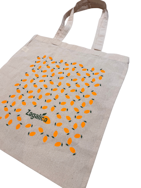 Tote bag limonera