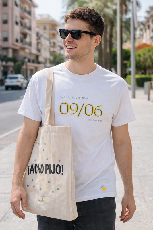 Tote Bag "Acho Pijo"