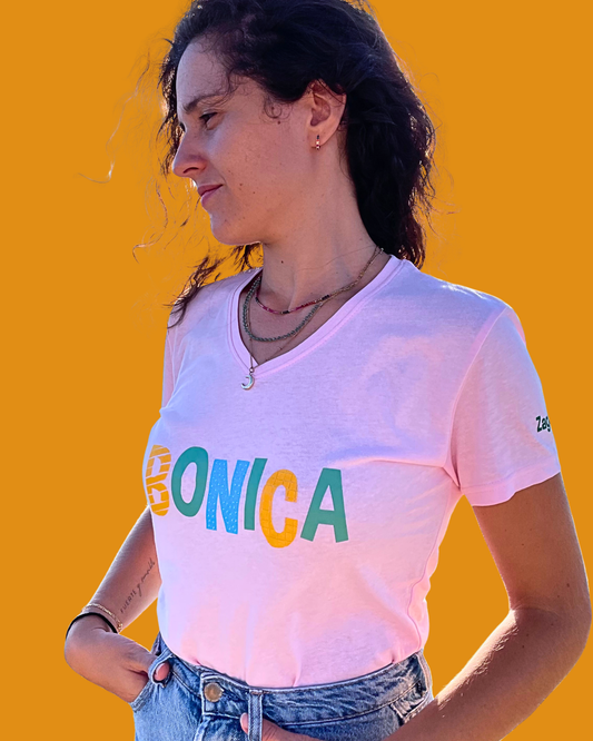 Camiseta "Tó Bonica" - Mujer