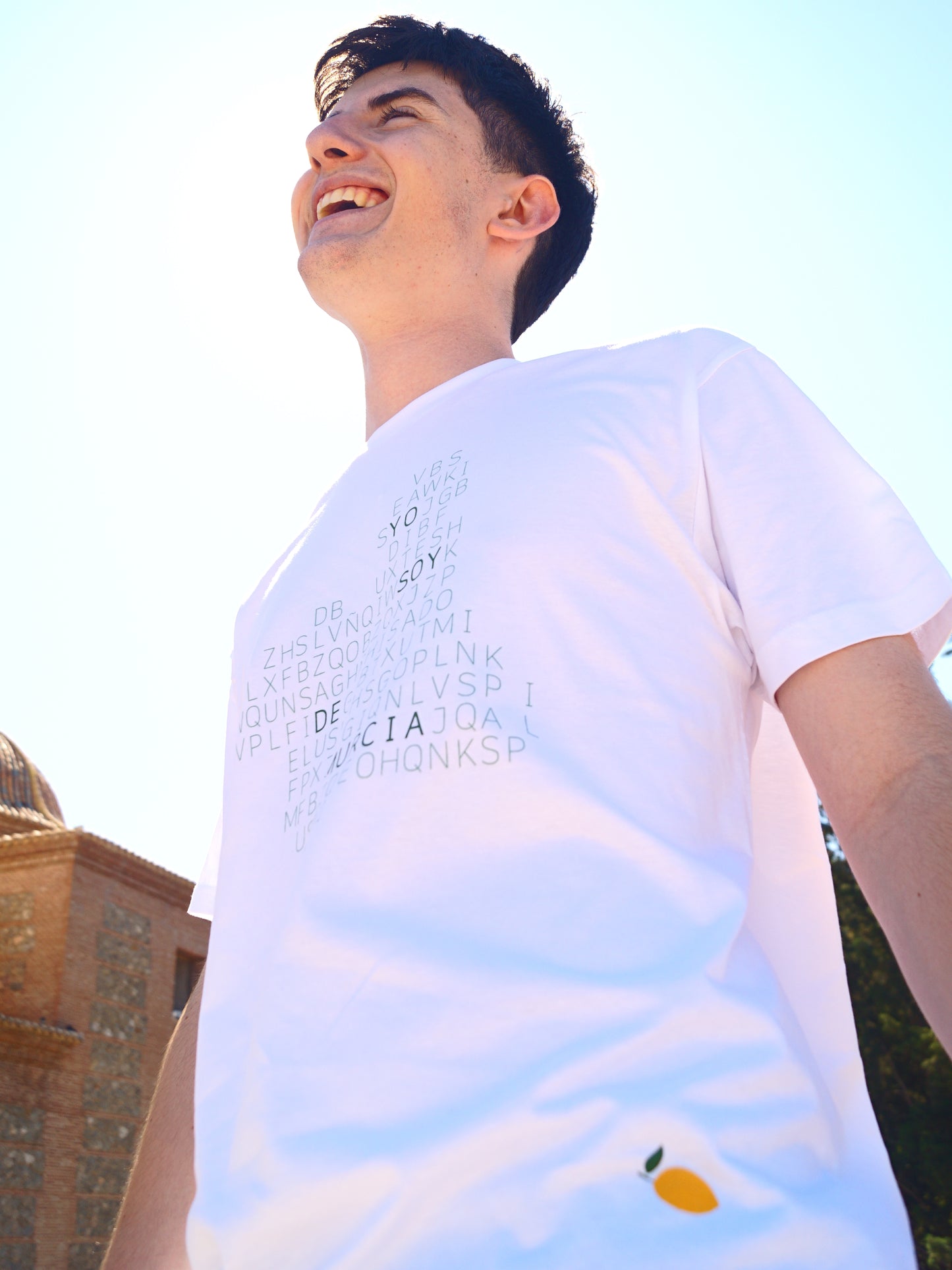 Camiseta "Yo soy de Murcia"