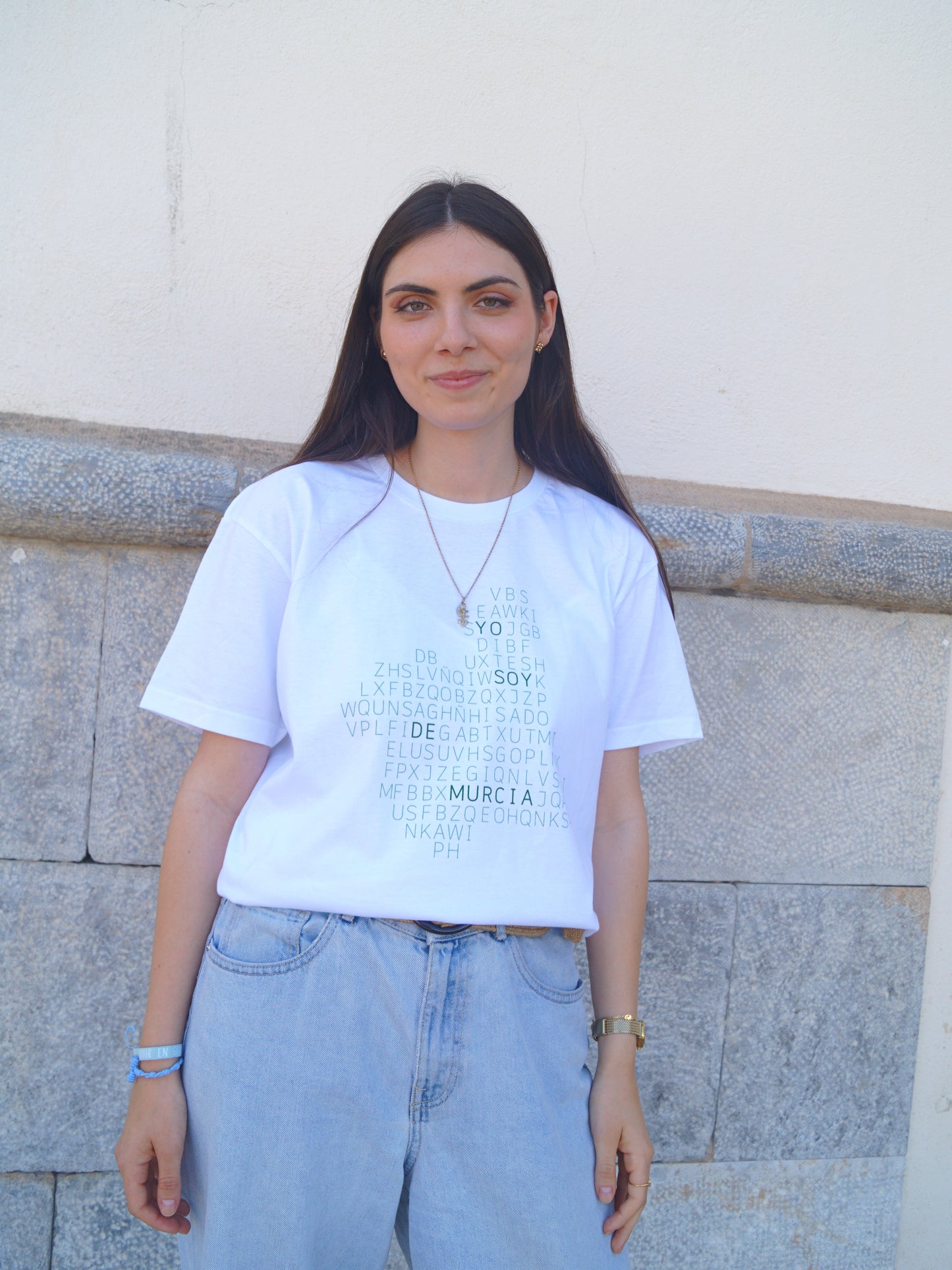 Camiseta "Yo soy de Murcia"