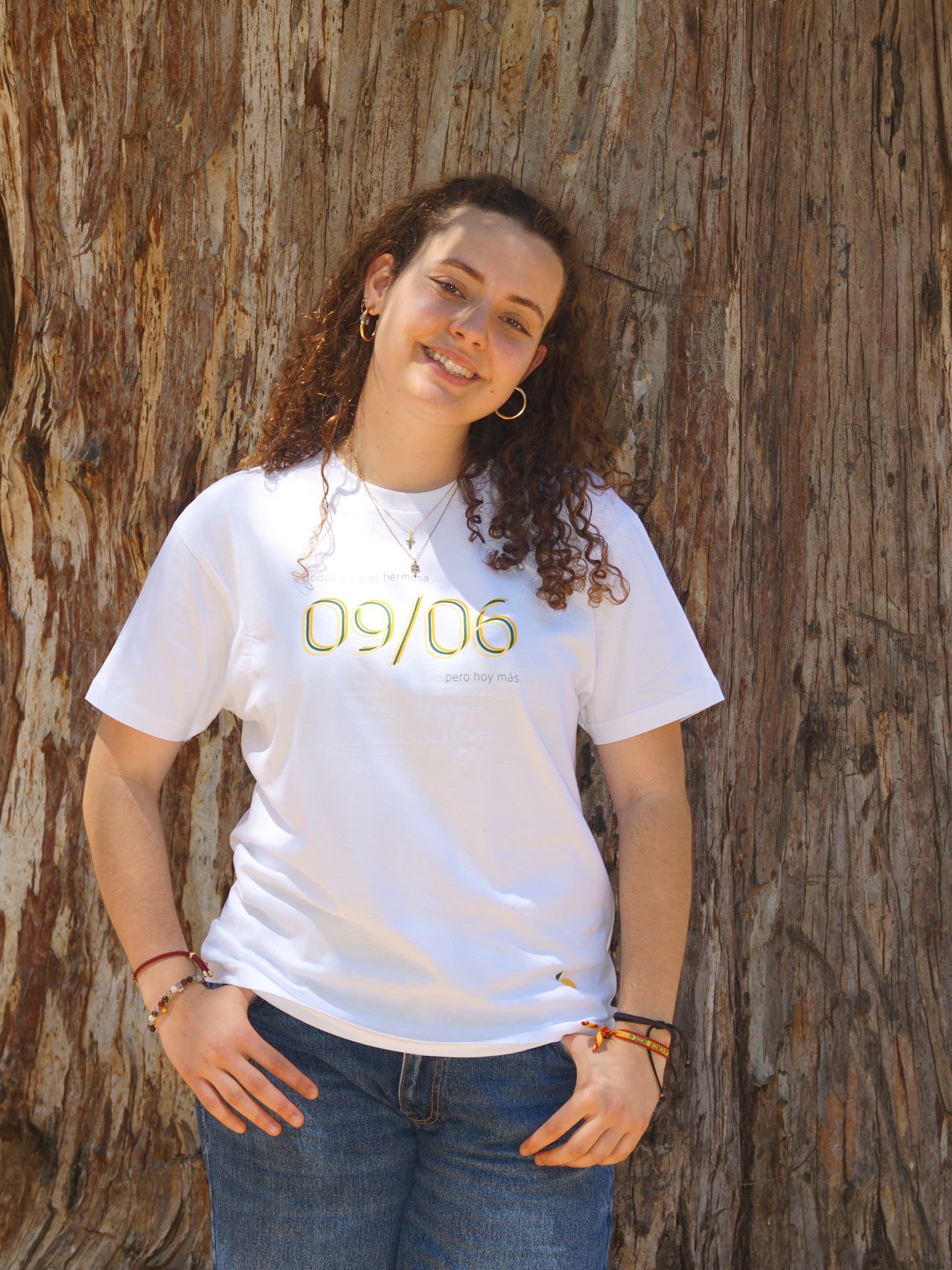 Camiseta "09/06"