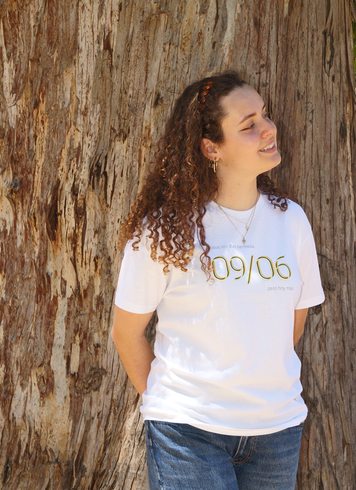 Camiseta "09/06"