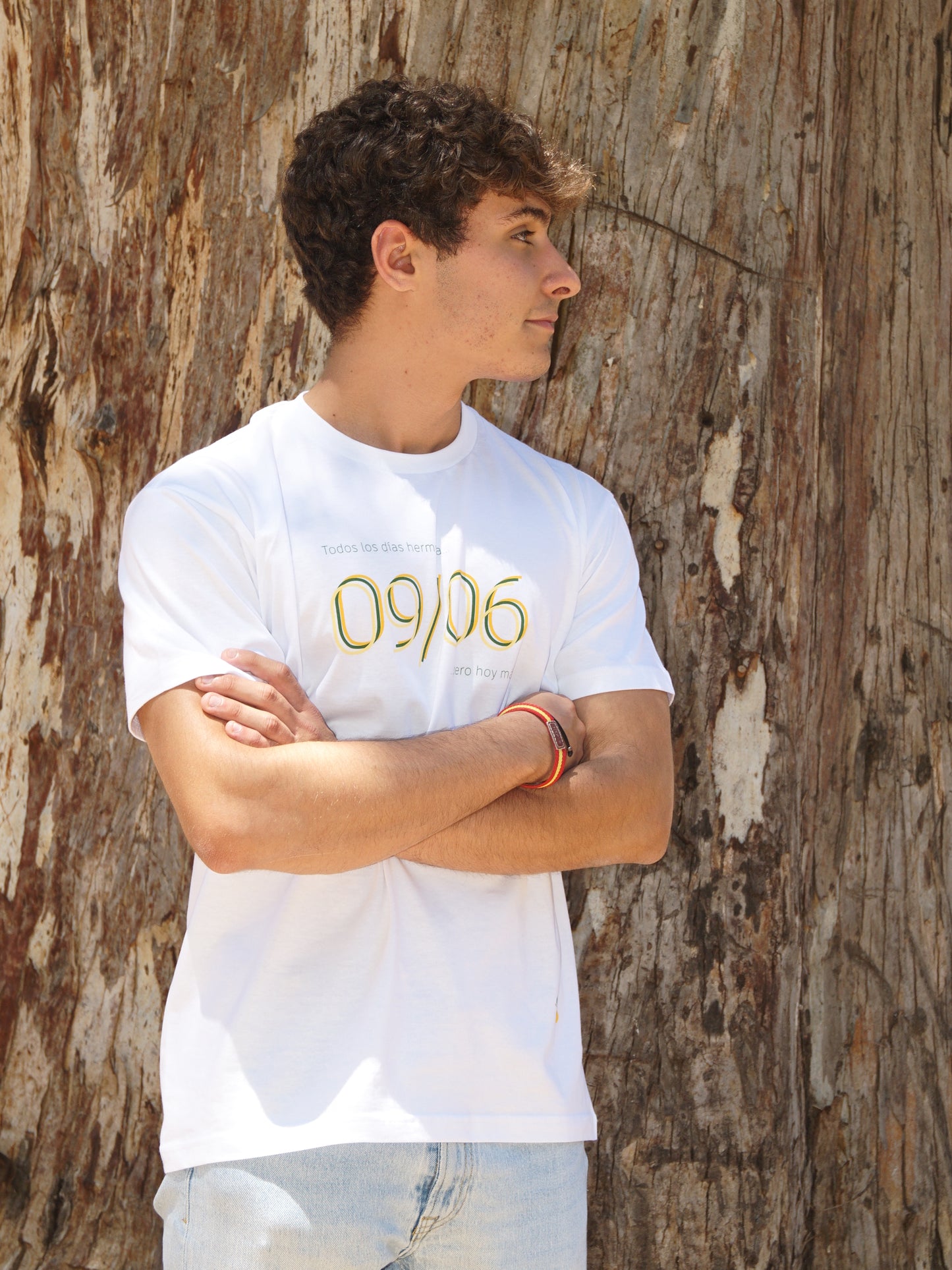 Camiseta "09/06"
