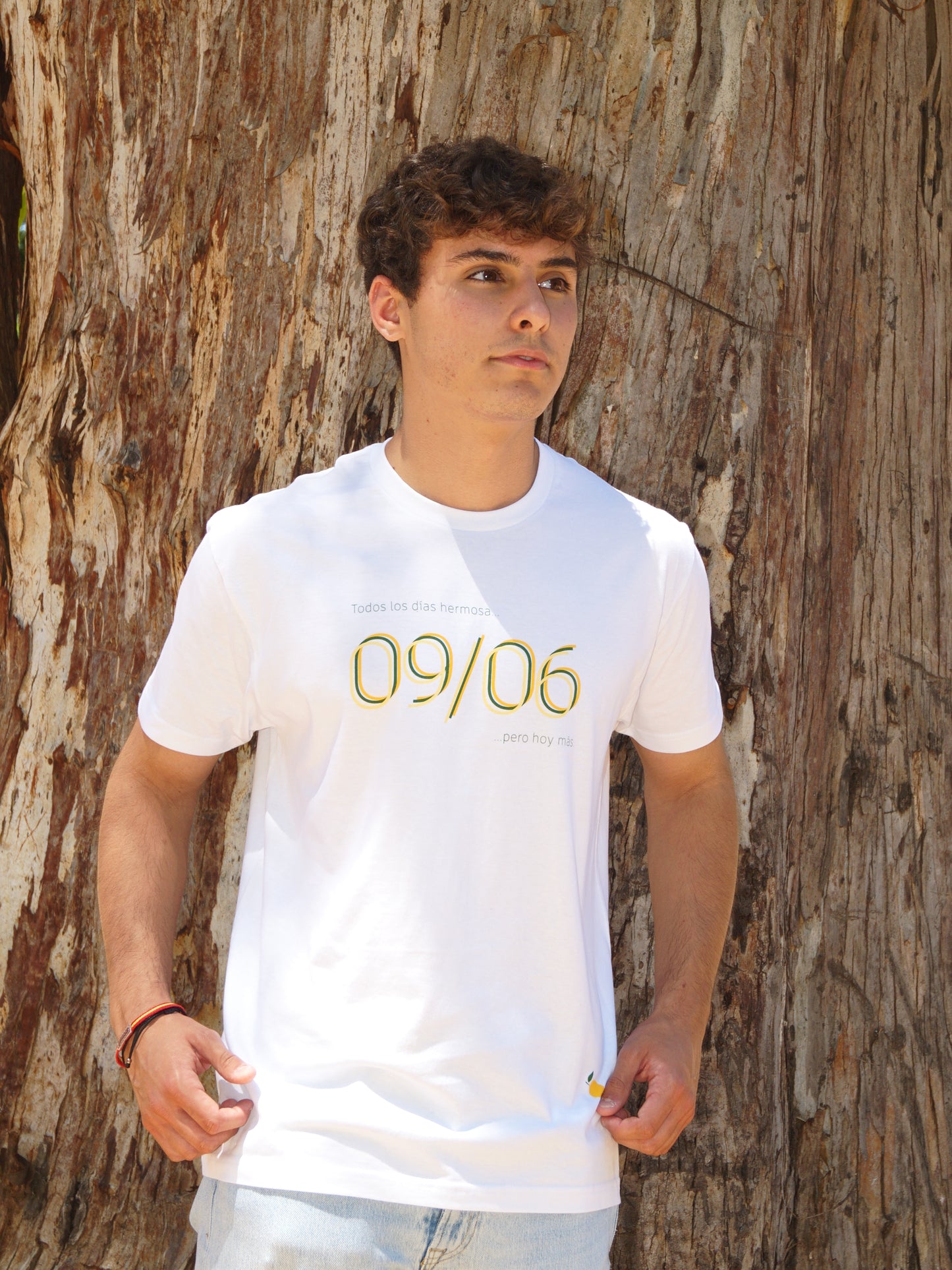 Camiseta "09/06"