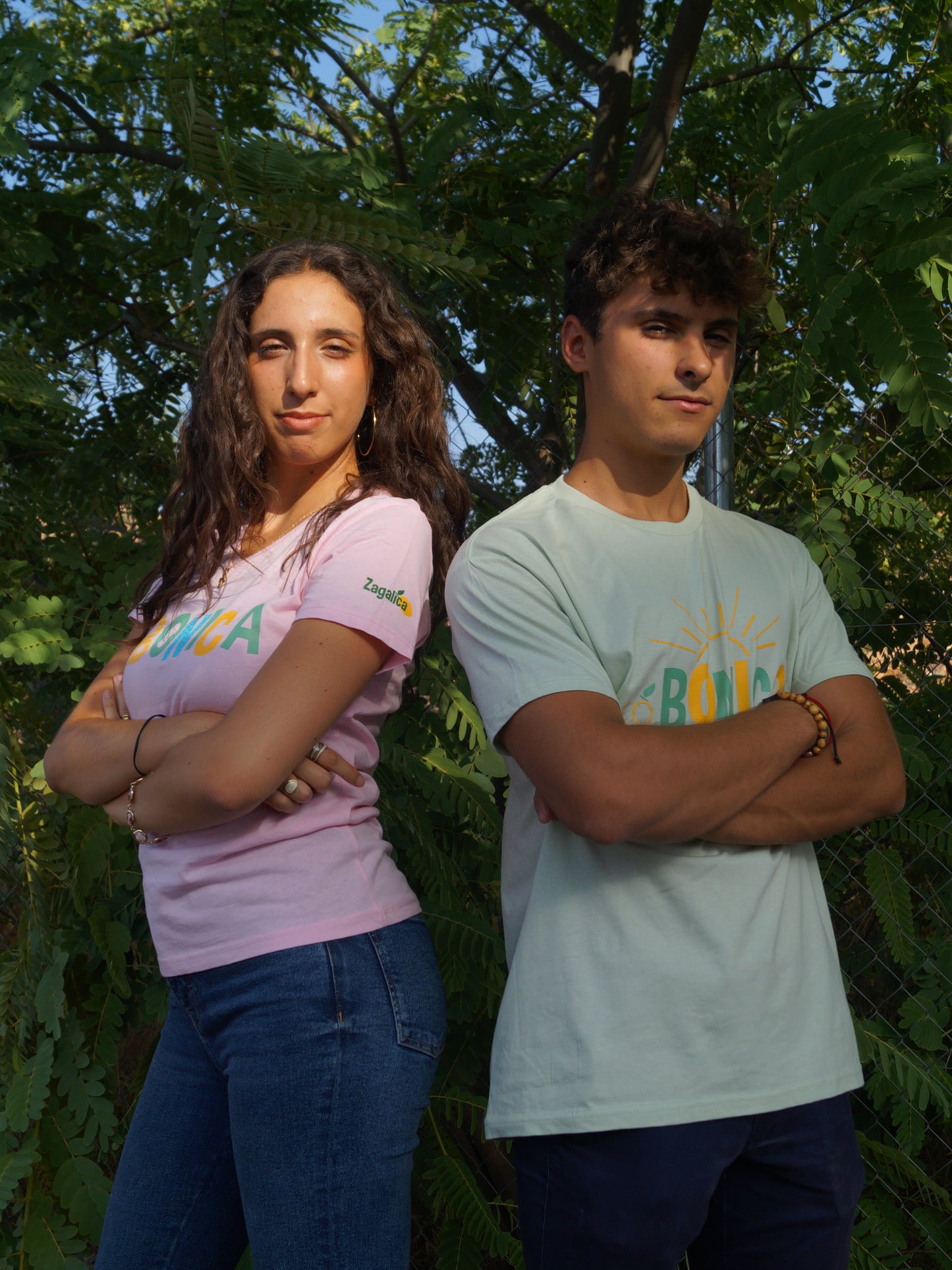 Camiseta "Tó Bonica"