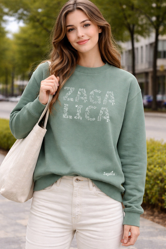 Sudadera "ZAGALICA"
