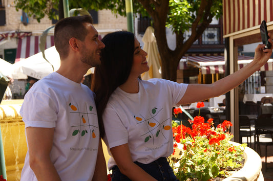 Camiseta "Made in Murcia, made to win"