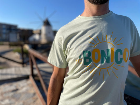 Camiseta “To bonico”