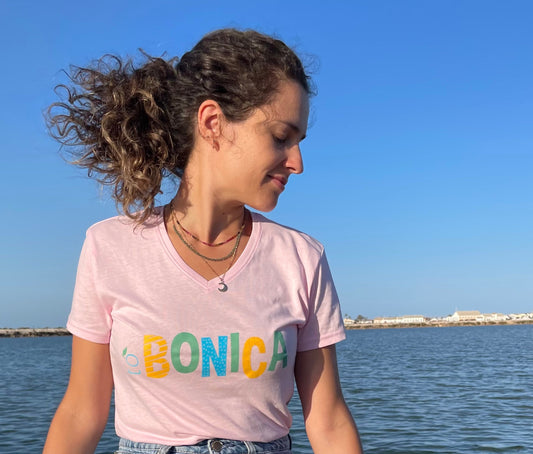 Camiseta “To bonica”
