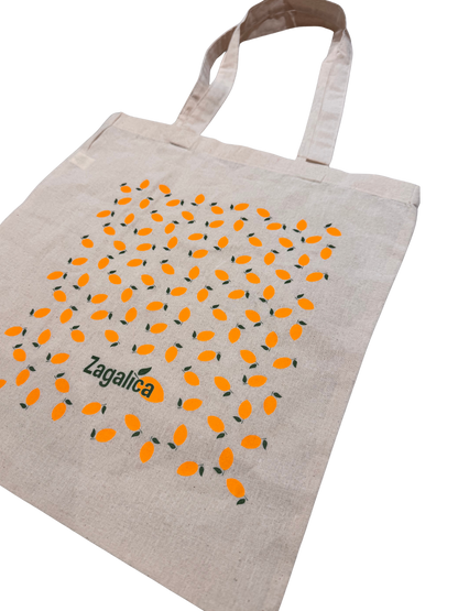 Tote bag limonera