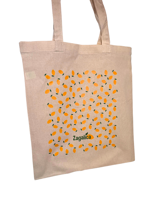 Tote bag limonera