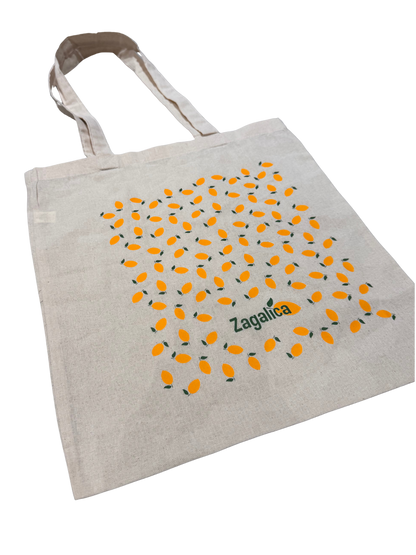 Tote bag limonera
