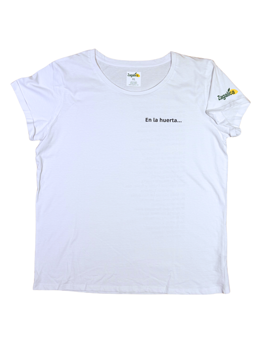 Camiseta "La Parranda de Murcia" - Mujer