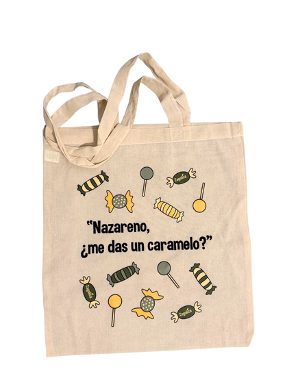 Tote bag "Nazarena"