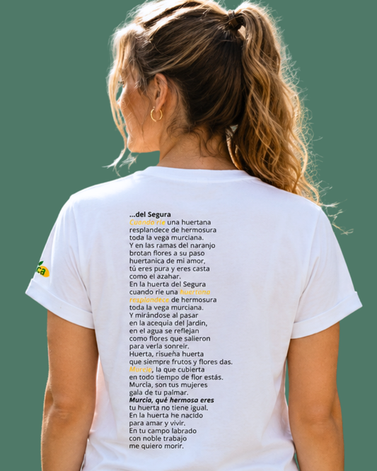 Camiseta "La Parranda de Murcia" - Mujer