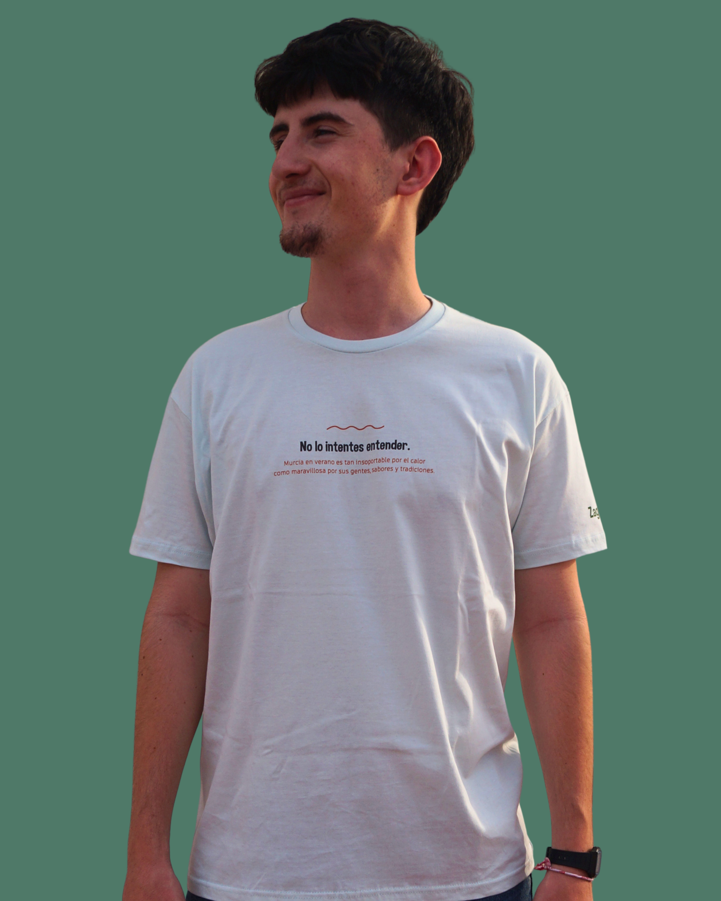 Camiseta "Murcia en verano" - Unisex