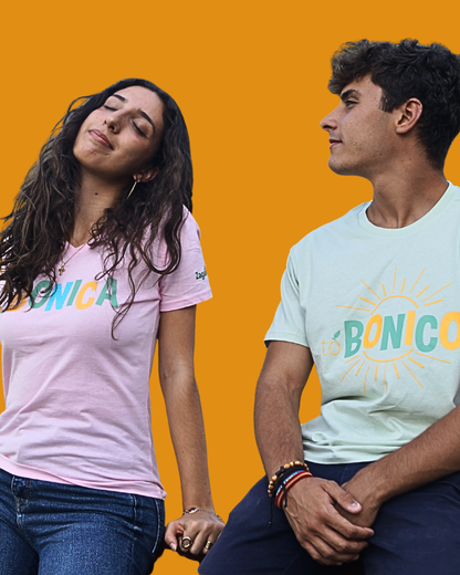 Camiseta "Tó Bonico" - Hombre