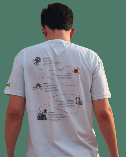 Camiseta "Murcia en verano" - Unisex