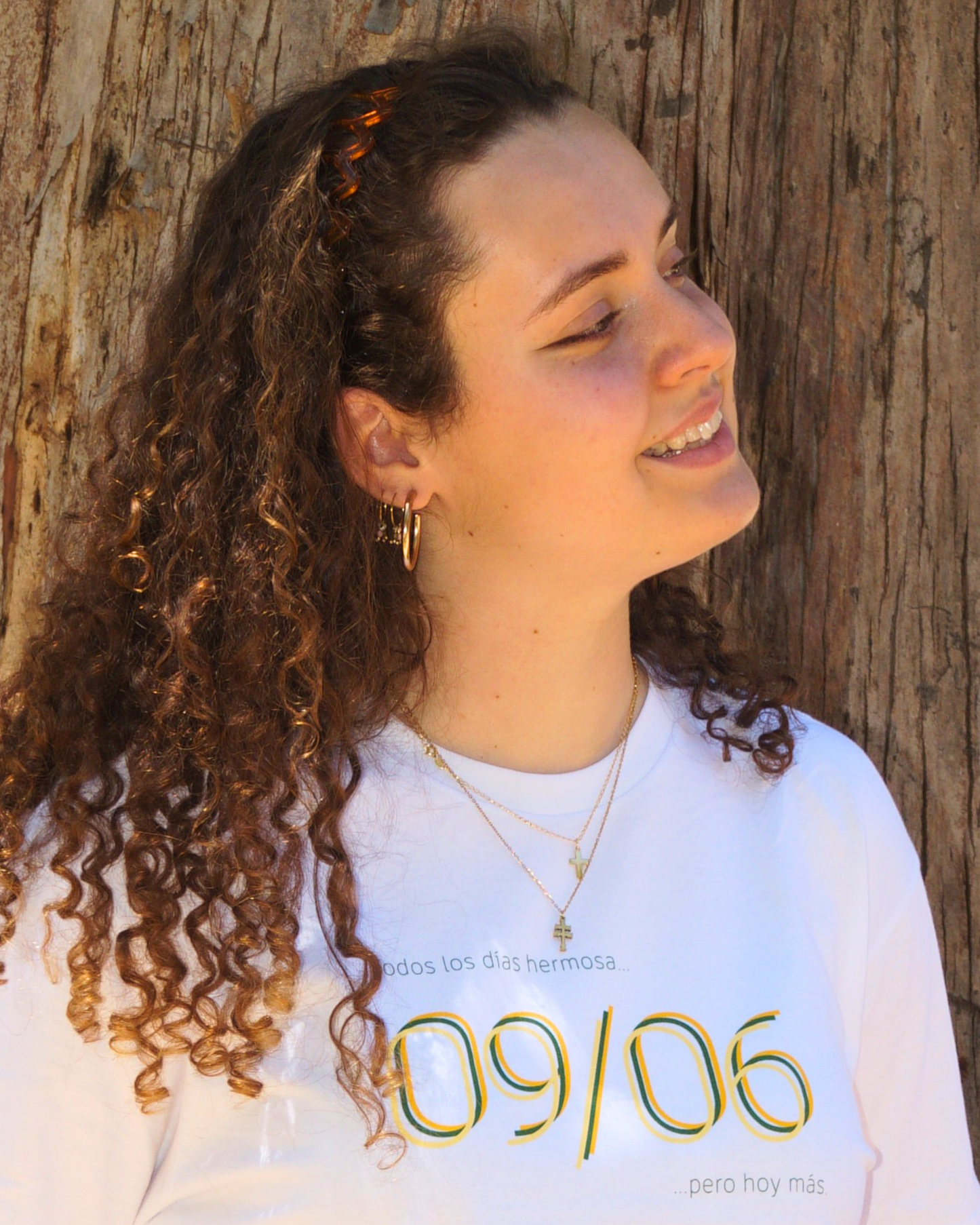 Camiseta "09/06" - Unisex