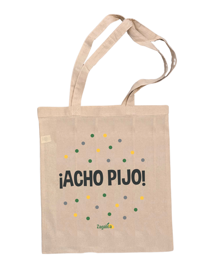 Tote Bag "Acho Pijo"