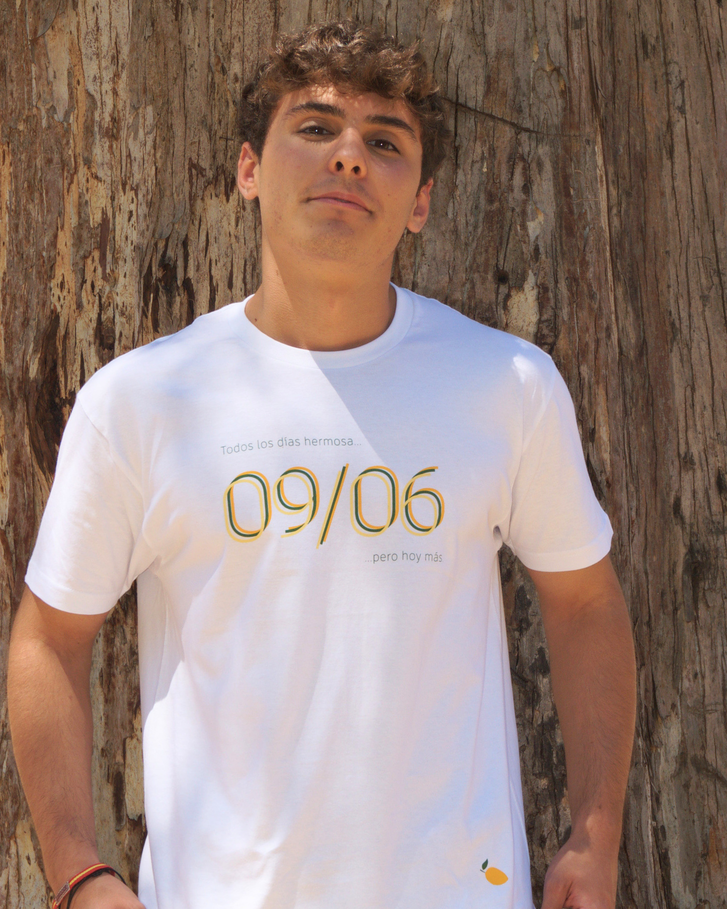 Camiseta "09/06" - Unisex