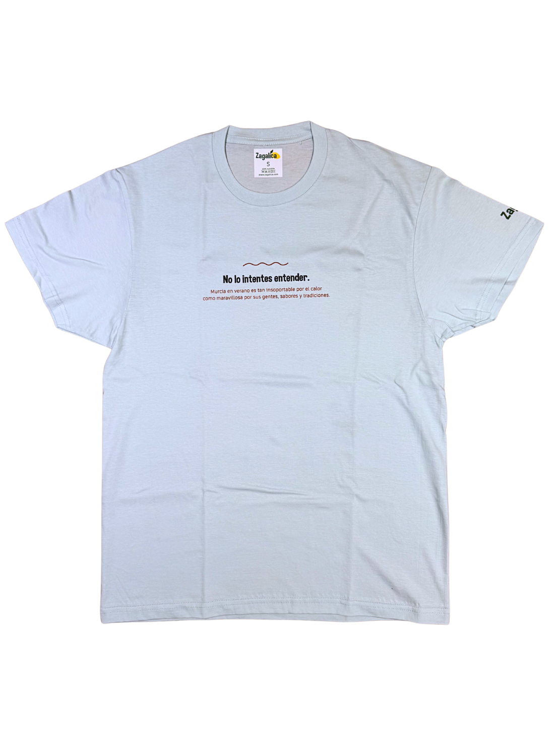 Camiseta "Murcia en verano" - Unisex