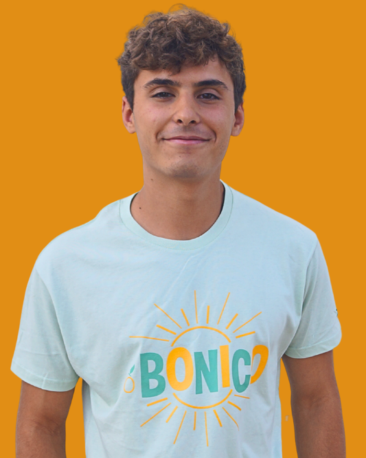 Camiseta "Tó Bonico" - Hombre