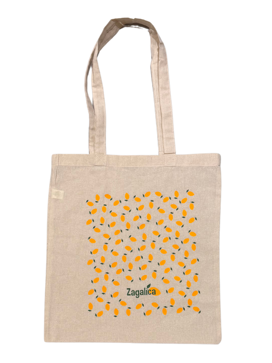 Tote bag limonera