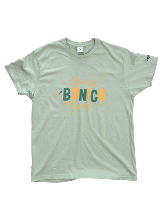 Camiseta "Tó Bonico"