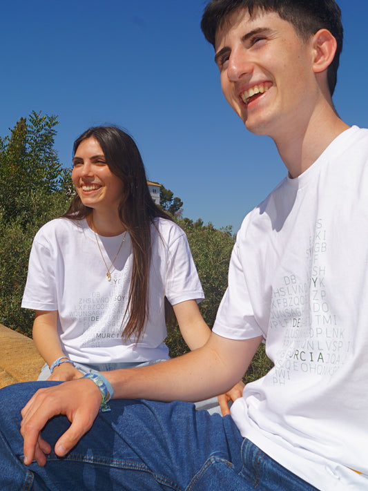 Camiseta "Yo soy de Murcia"