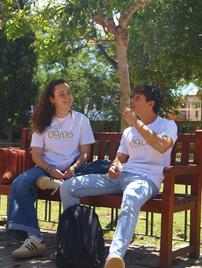 Camiseta "09/06"