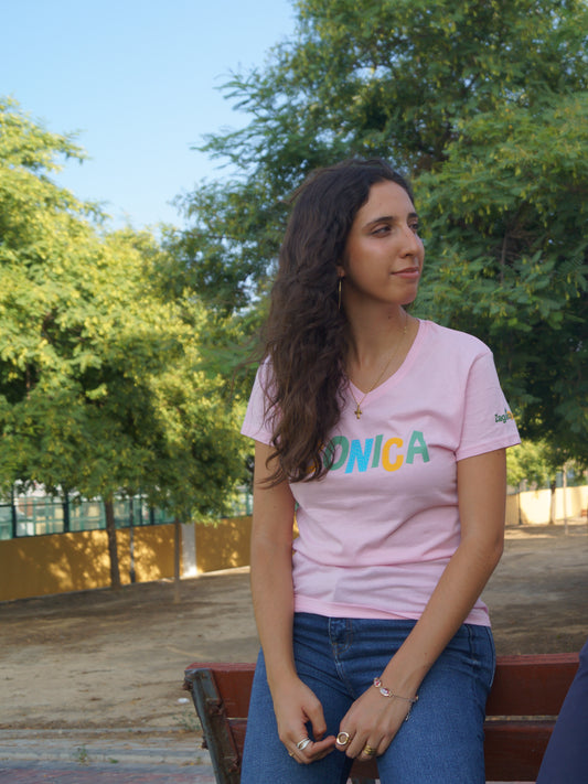 Camiseta "Tó Bonica" - Mujer