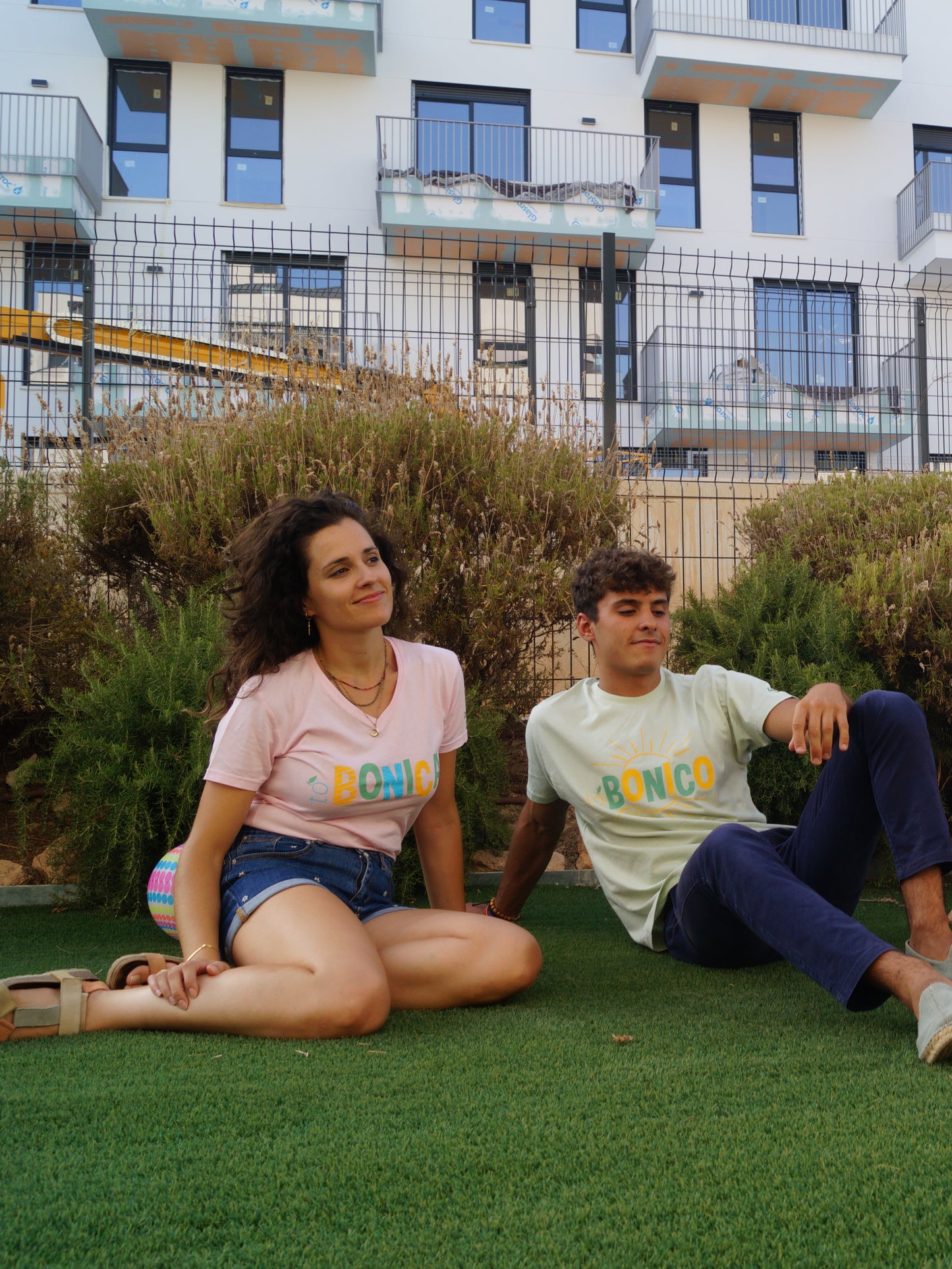 Camiseta "Tó Bonico"