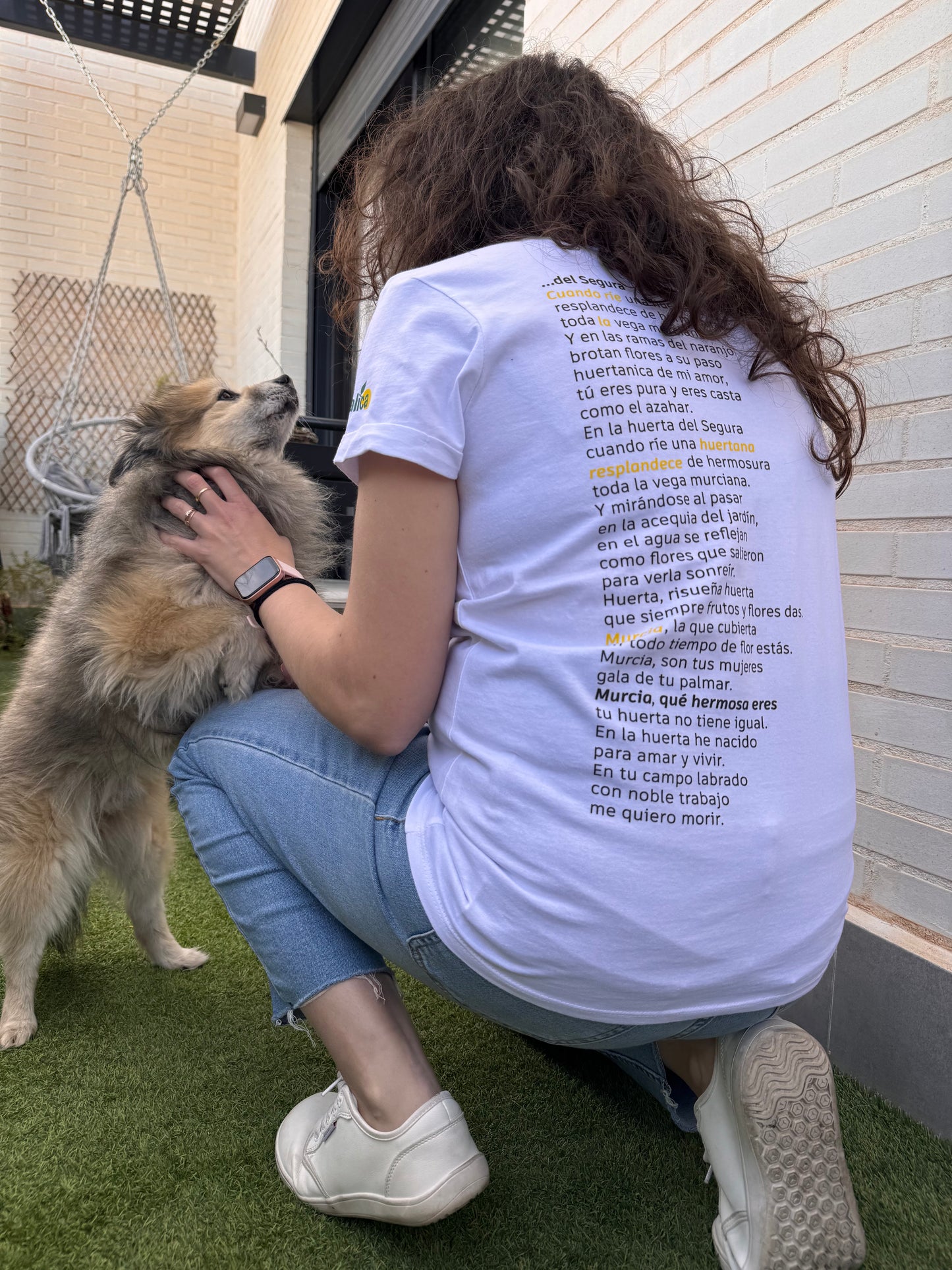 Camiseta "La Parranda de Murcia" - Mujer