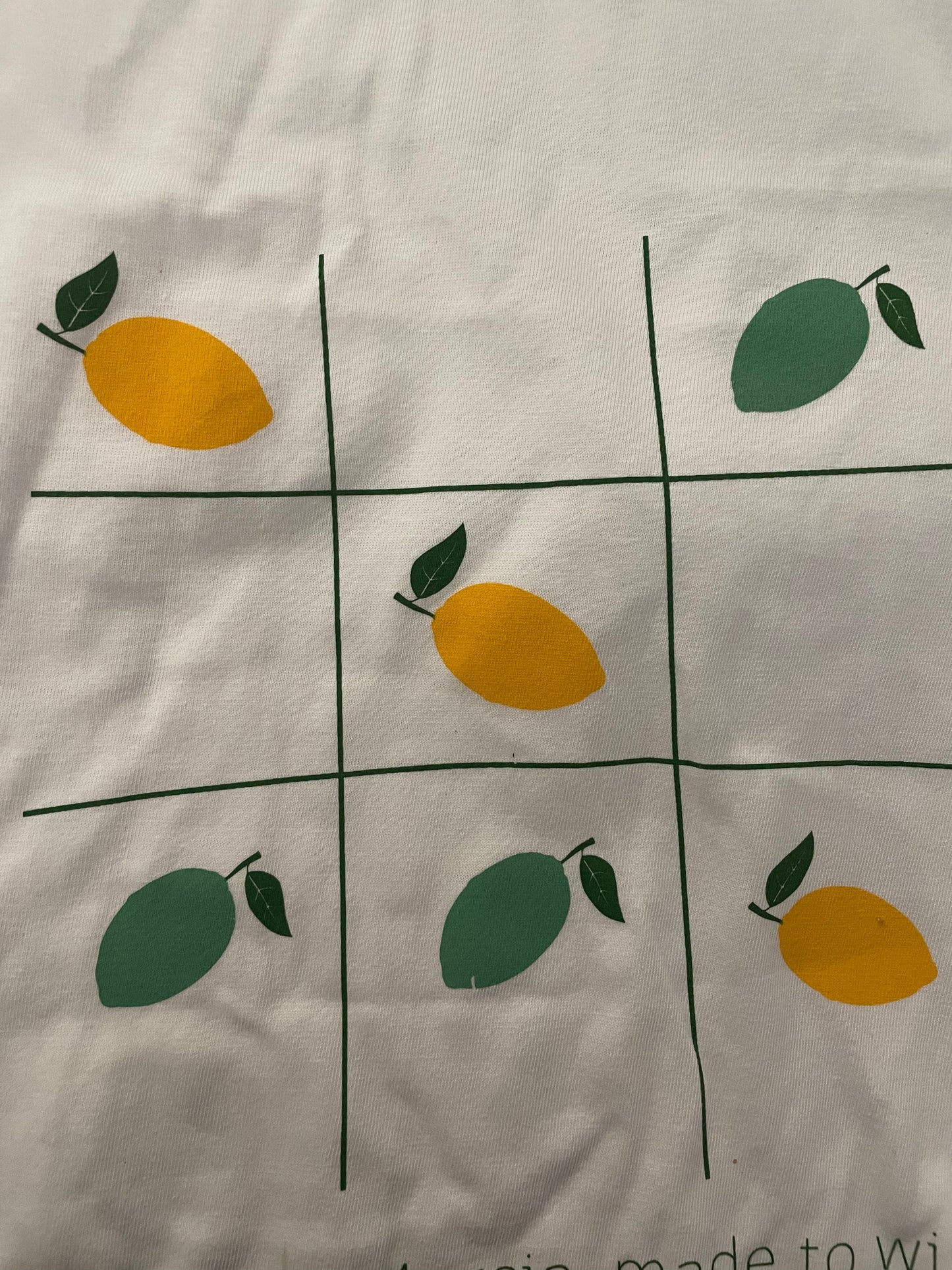 Camiseta XXXL "Made in Murcia, made to win"