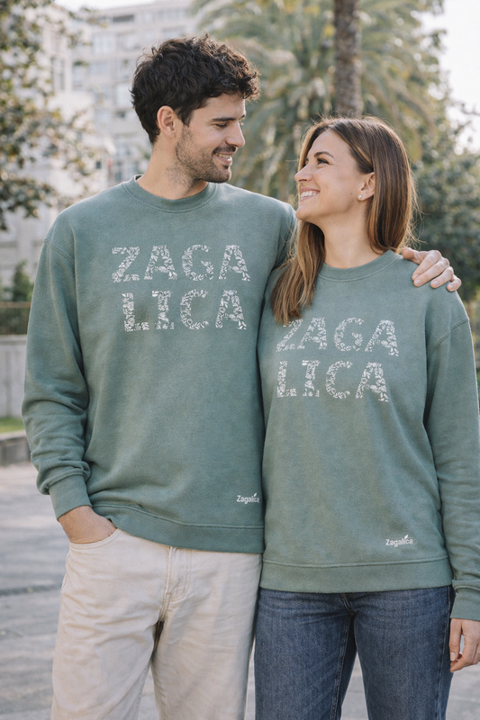 Sudadera "ZAGALICA" - Unisex