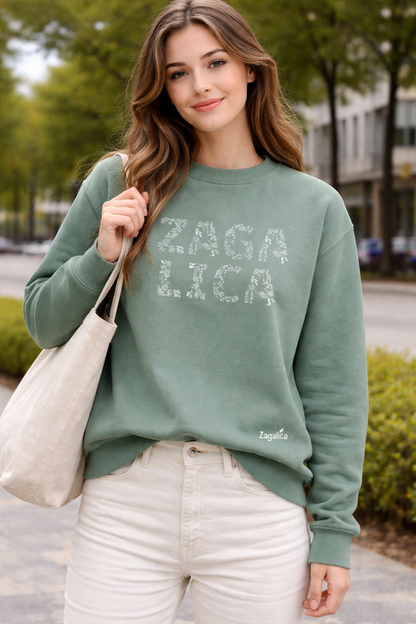 Sudadera "ZAGALICA"
